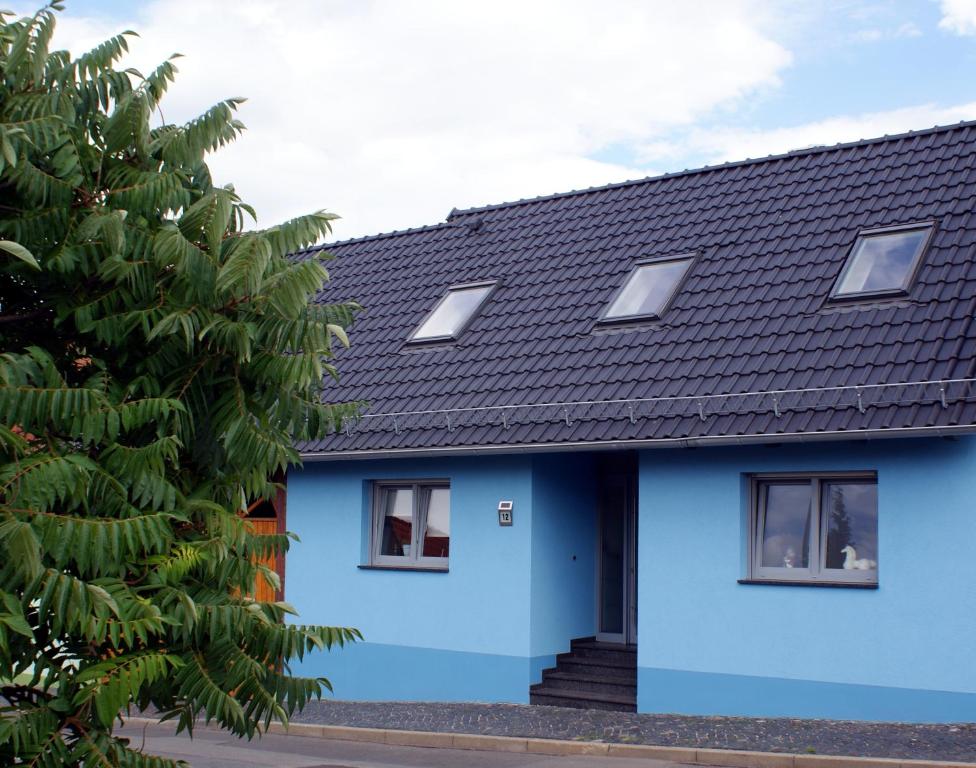 Galeriebild der Unterkunft Ferienwohnung am Park in Erfurt