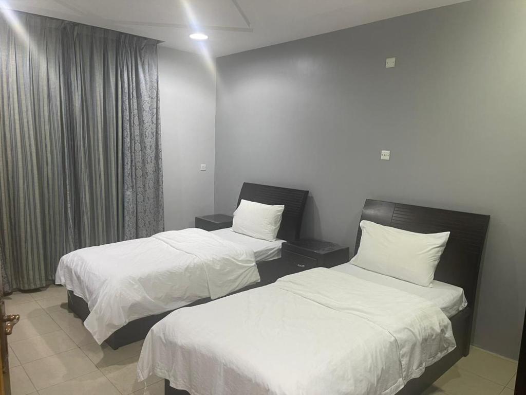 شقق ليالي الشرق للوحدات 2 - Apartamento De Dos Dormitorios