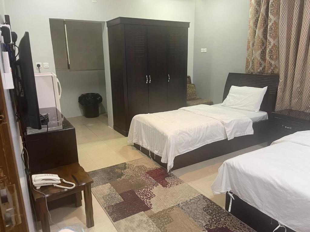 شقق ليالي الشرق للوحدات 2 - Apartamento De Un Dormitorio