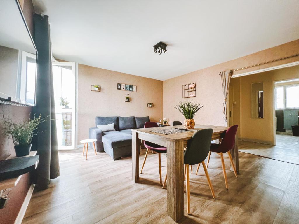 GESTLOC Appartement meublé T2 Guilherand Granges-Ardèche - Housity