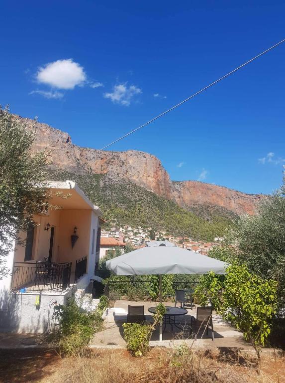 Príroda v okolí apartmánu