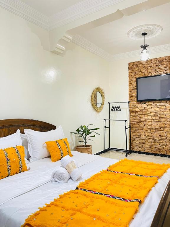 darna surf house anza - Camera Doppia