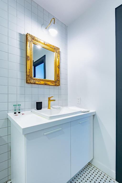 Hôtel du Jardin - Par Les Lofts Vieux-Québec - Resim 15