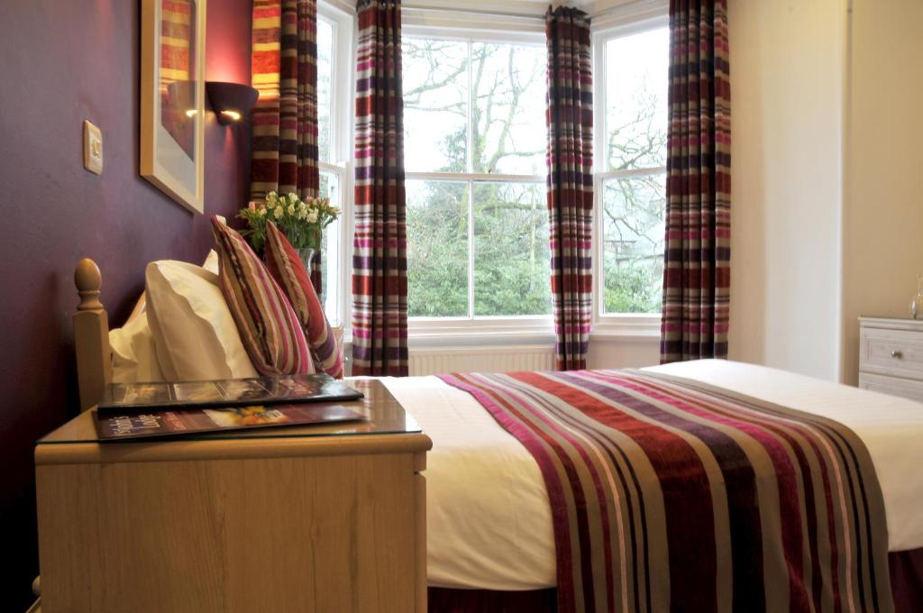 St John's Lodge Guest House incl off-site leisure club - Superior Tweepersoonskamer
