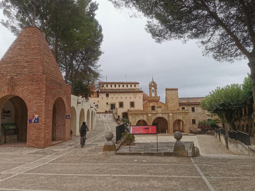 Casa rural, la Bóveda - Villa