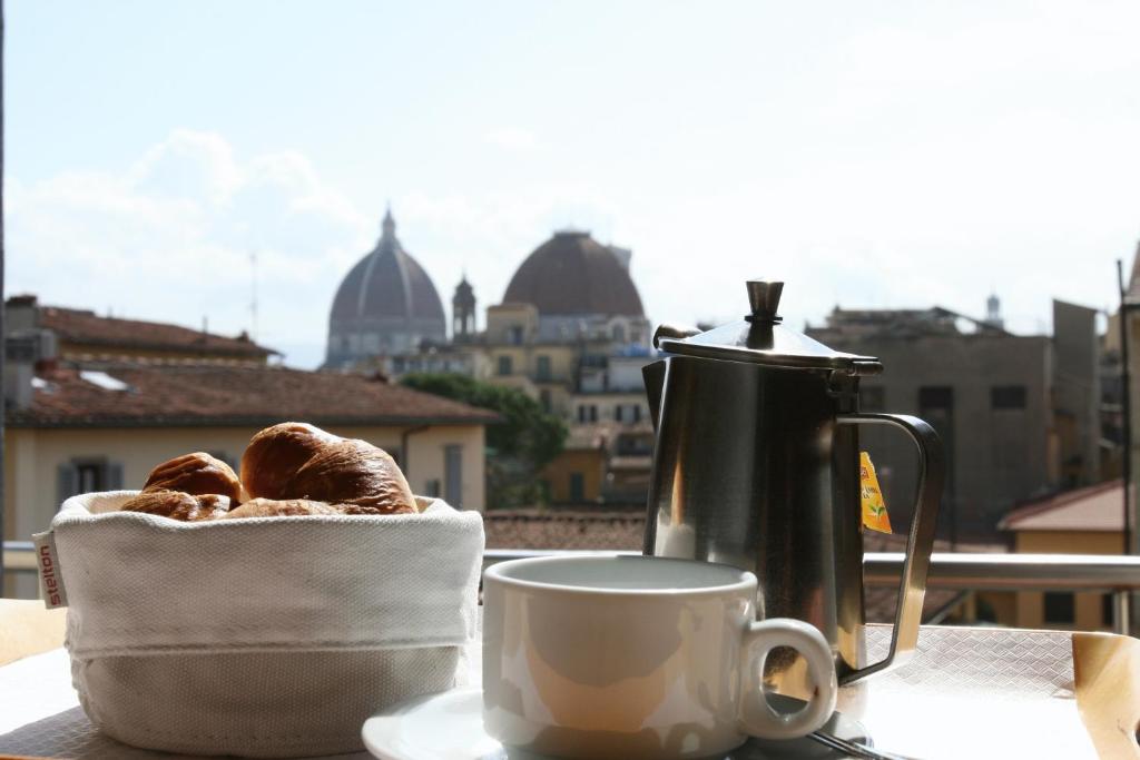 Hotel Palazzo Vecchio - Resim 18