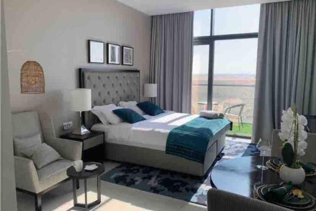 Celestia by Damac Top view apartment