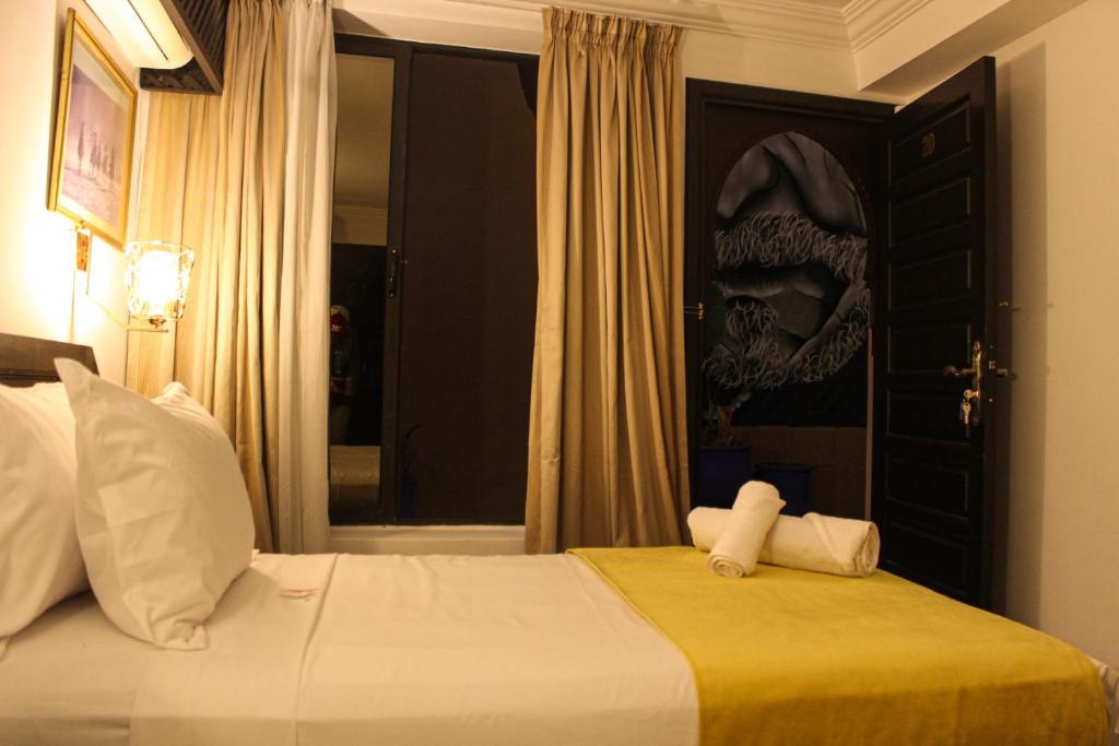 Majorel Pearl Hotel-Riad-Restaurant Piscine&Spa - Habitación Doble Superior