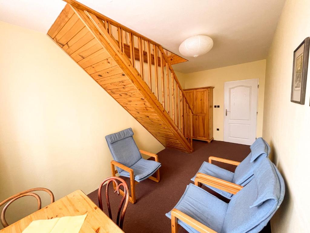 Ubytování Kubantovi - Triple Room With Bathroom