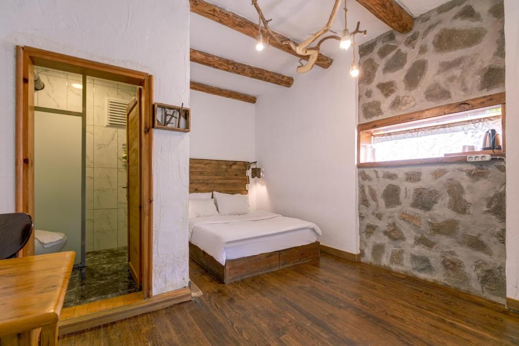Hindiba Doga Evi - Mês 1