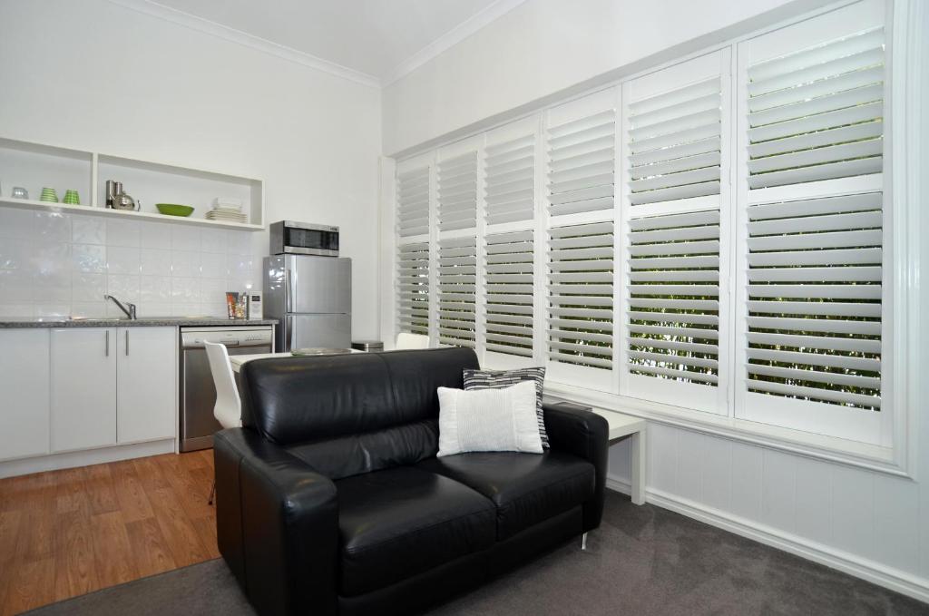 Albany Central Apartments - One-Bedroom Apartment - 1