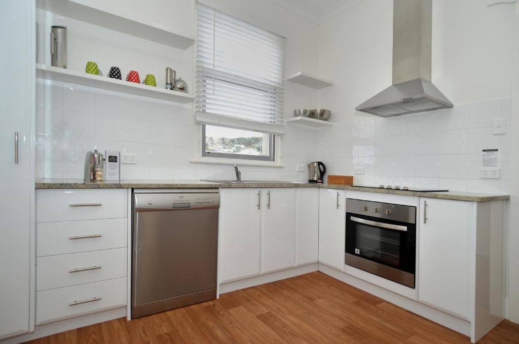 Albany Central Apartments - Two-Bedroom Apartment - 4