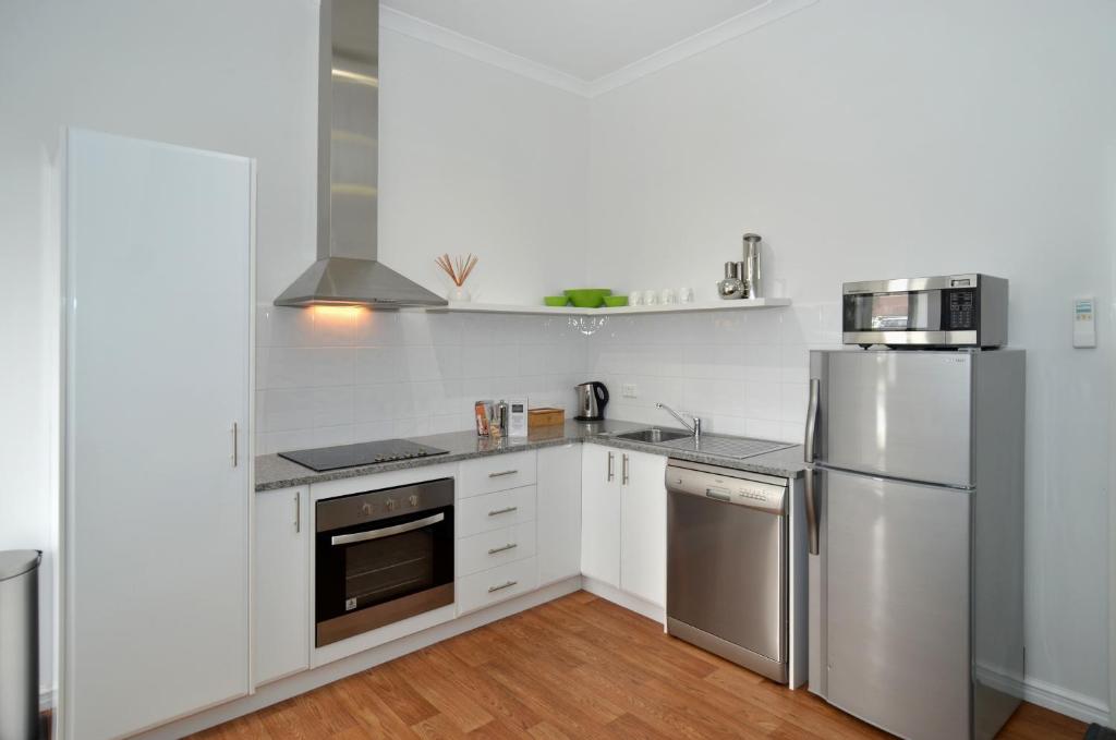 Albany Central Apartments - One-Bedroom Apartment - 2