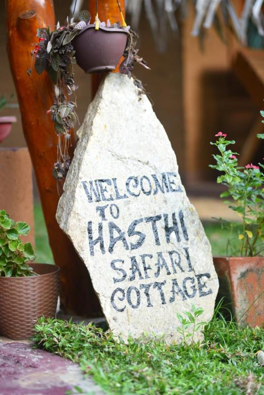 Fotografie z fotogalerie ubytování Hasthi Safari Cottage v Udawalawe