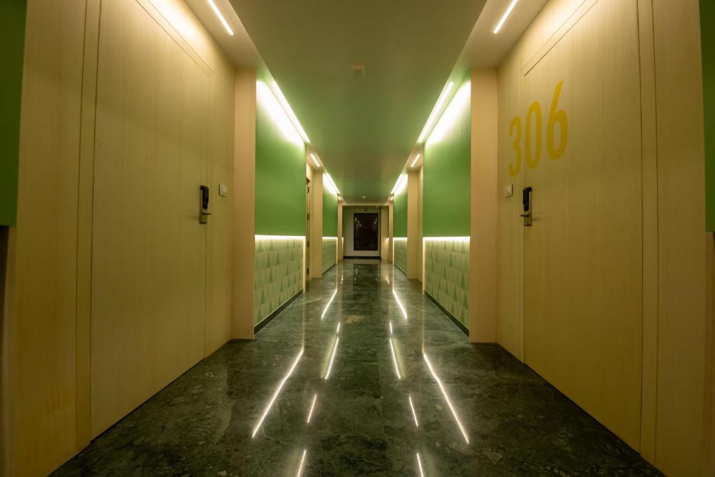 Fotografie z fotogalerie ubytování RATHNA RESIDENCY - Near US CONSULATE v destinaci Čennaí