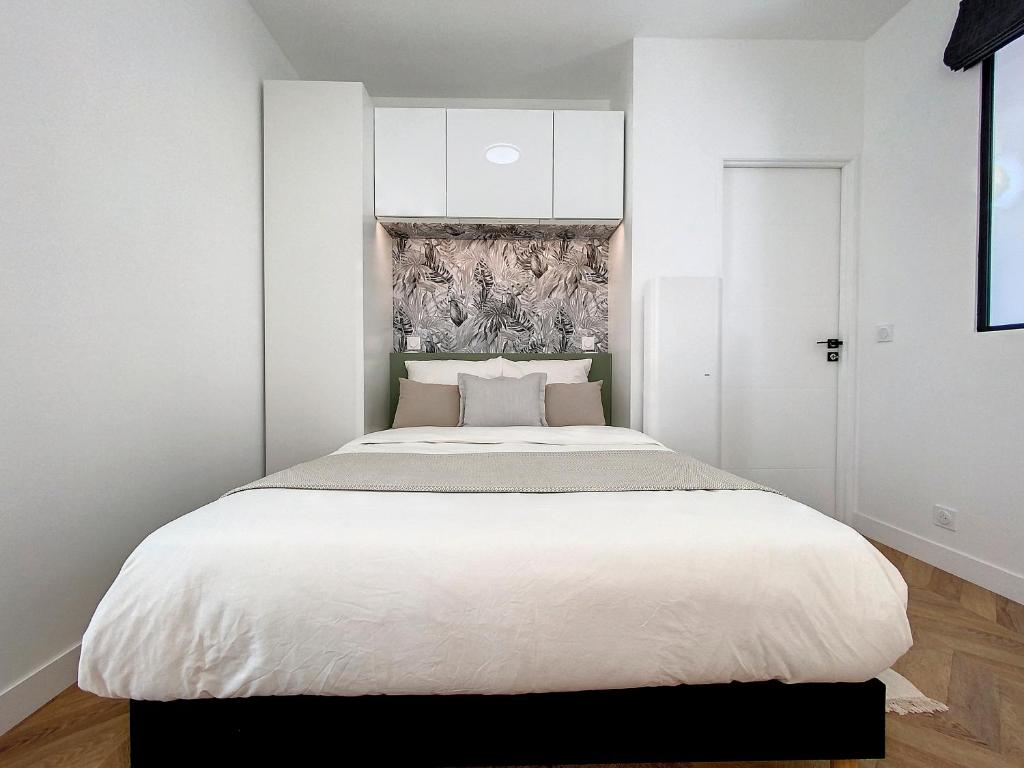 AppartChic - appartement standing - plein Centre & Parking privé - Appartement Met één Slaapkamer