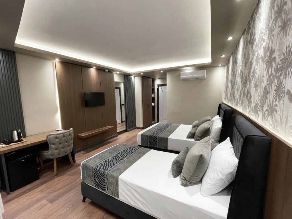 Fotografie z fotogalerie ubytování GRAND ÜSKÜDAR OTEL v destinaci Istanbul