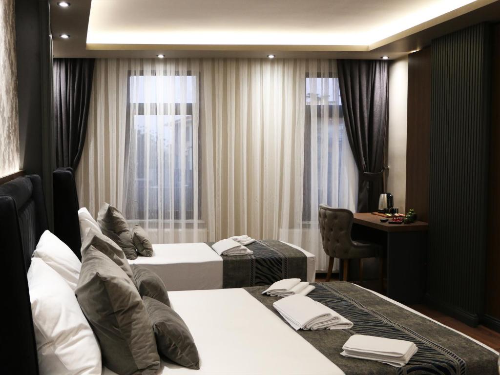 Fotografie z fotogalerie ubytování GRAND ÜSKÜDAR OTEL v destinaci Istanbul