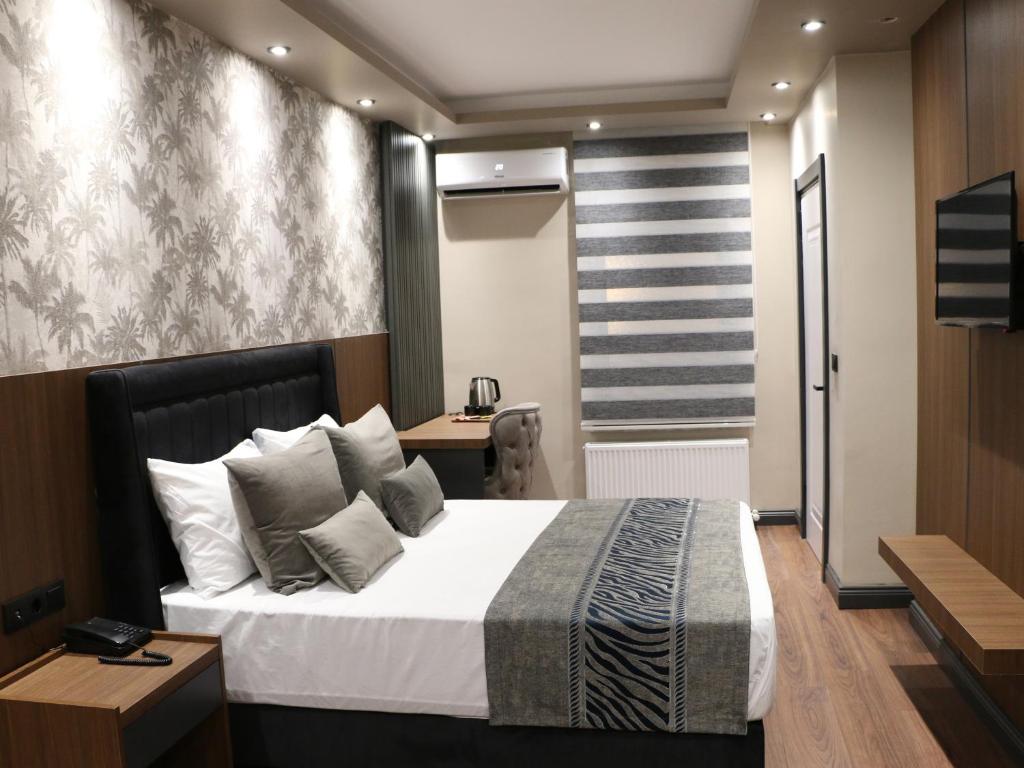 Fotografie z fotogalerie ubytování GRAND ÜSKÜDAR OTEL v destinaci Istanbul