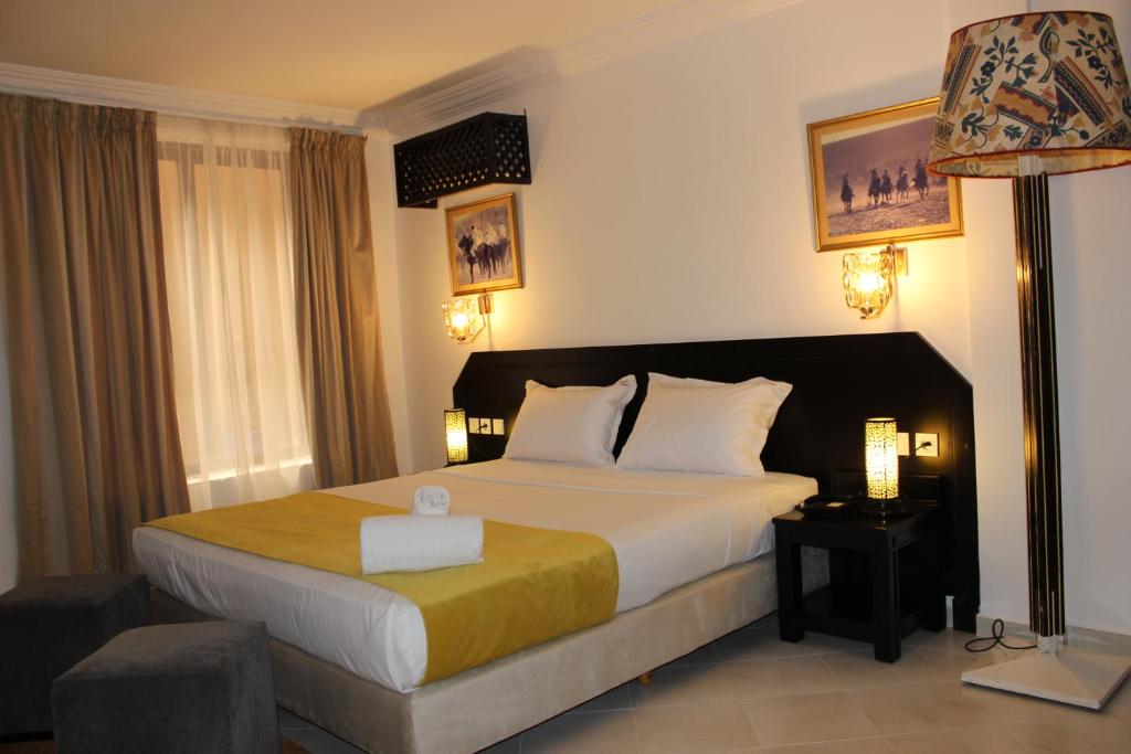 Majorel Pearl Hotel-Riad-Restaurant Piscine&Spa - Suite