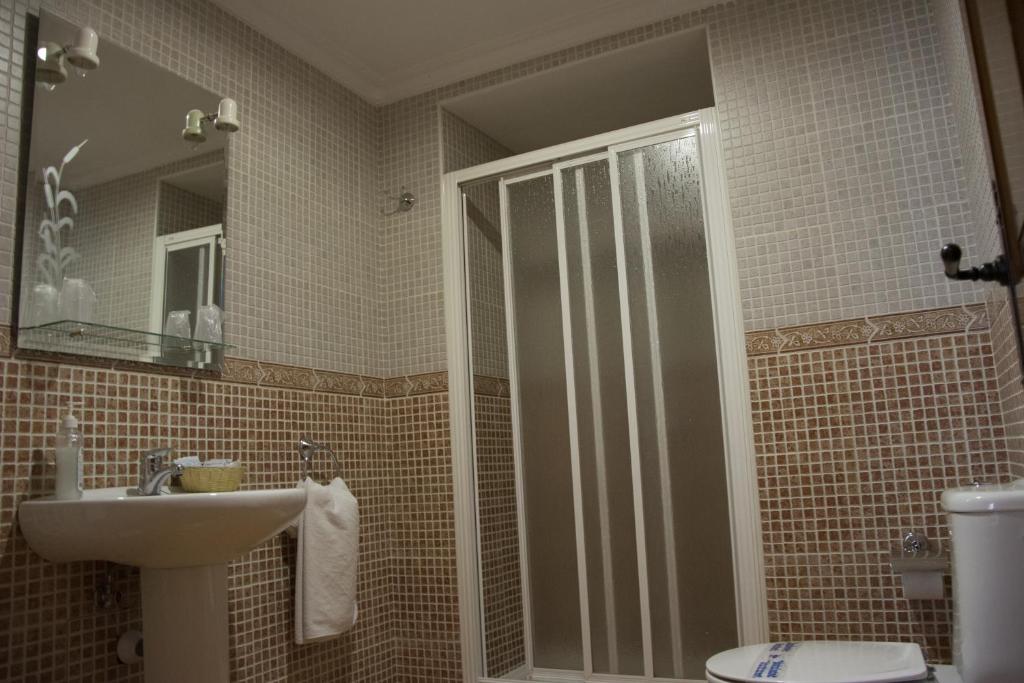 Hostal San Miguel - Familiekamer (5 Volwassenen)