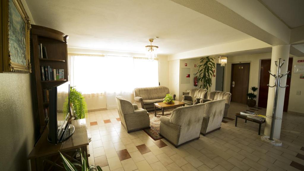 Hotel Sirius - Resim 5