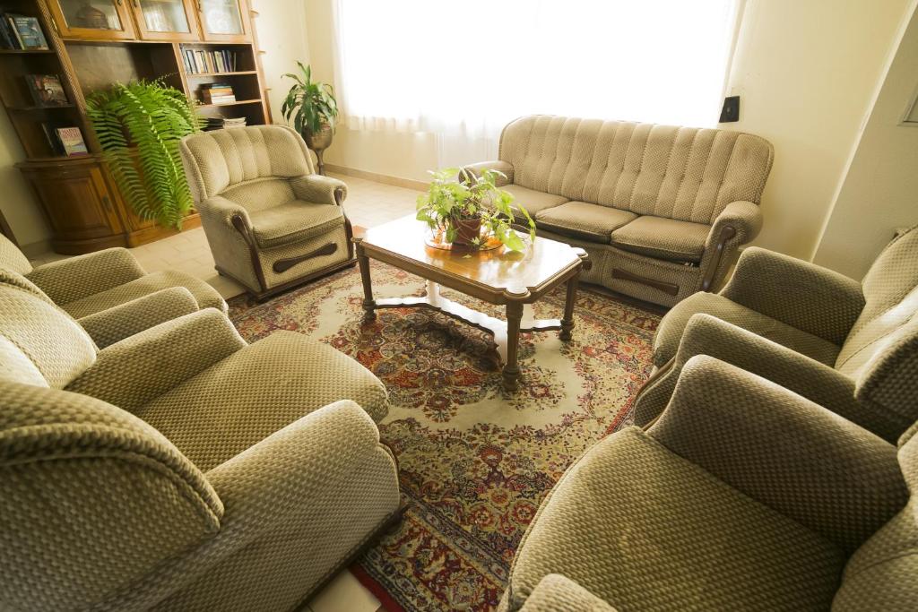 Hotel Sirius - Resim 17