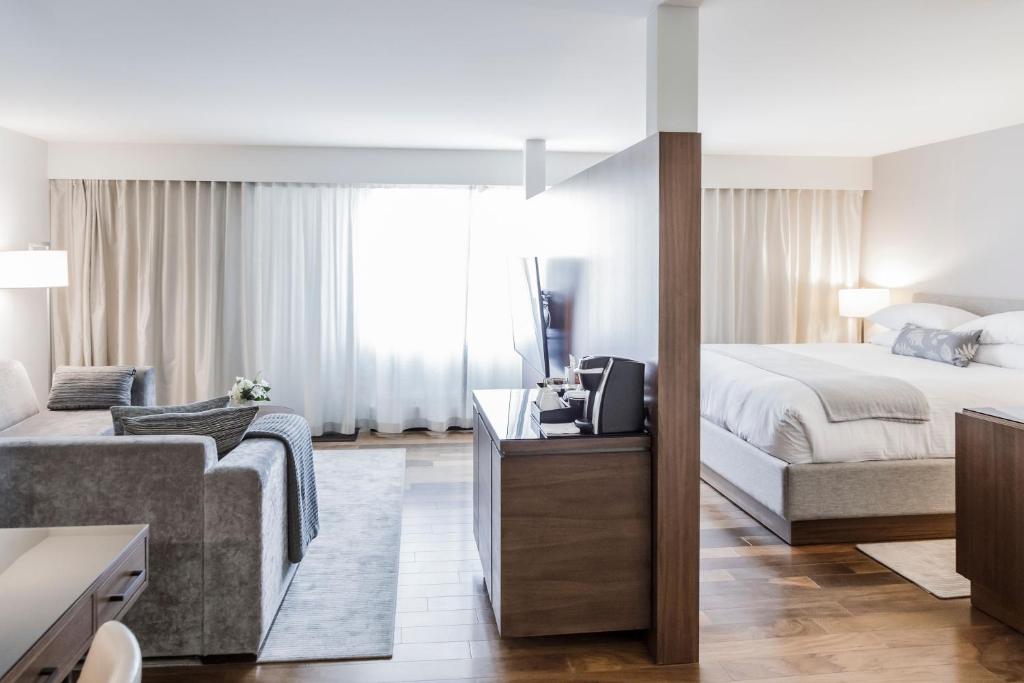 The James Hotel - Resim 12