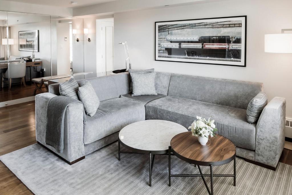 The James Hotel - Resim 11