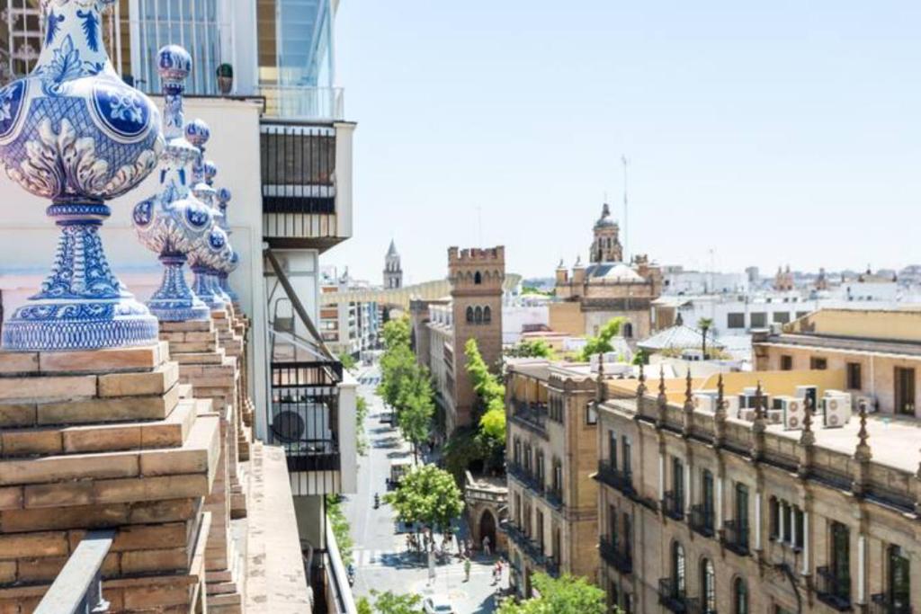 Sevilla deluxe suites - 11