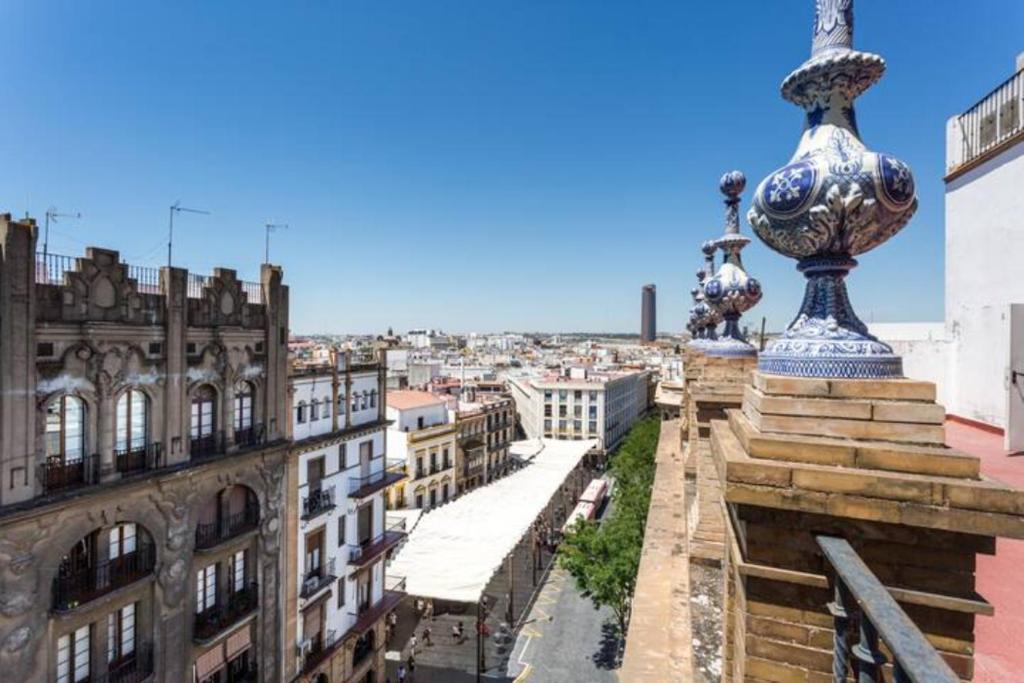 Sevilla deluxe suites - 12