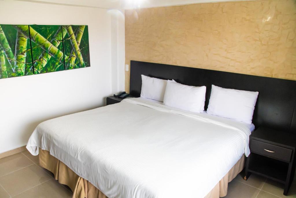 Hotel Tangara - Habitación Doble
