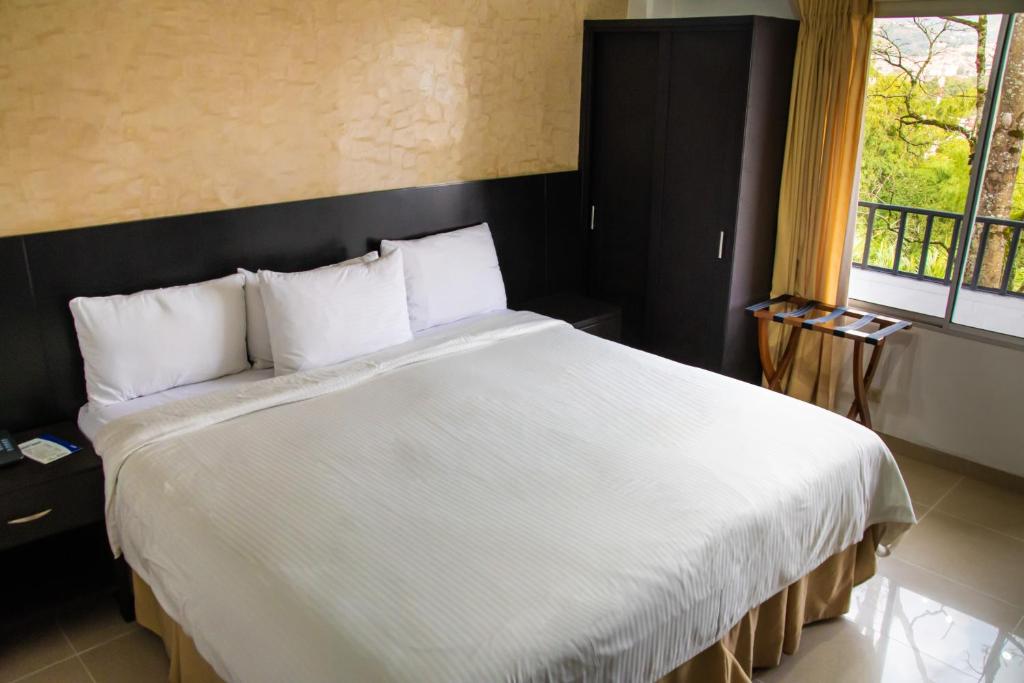 Hotel Tangara - Sala Familiar De Lujo