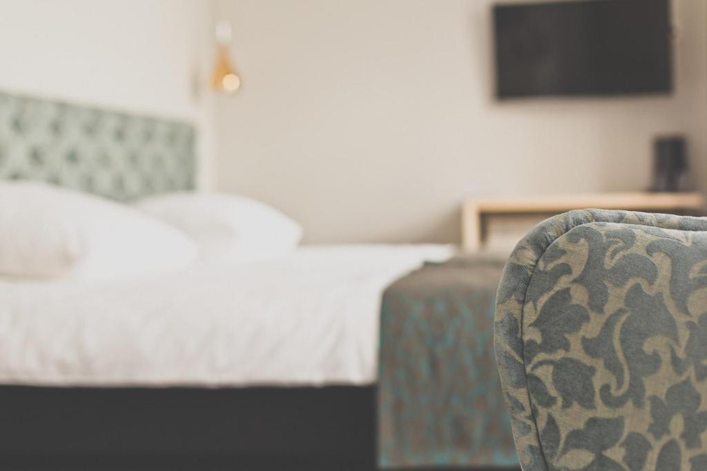 Posteľ alebo postele v izbe v ubytovaní Sleep in Hostel & Apartments Stary Rynek