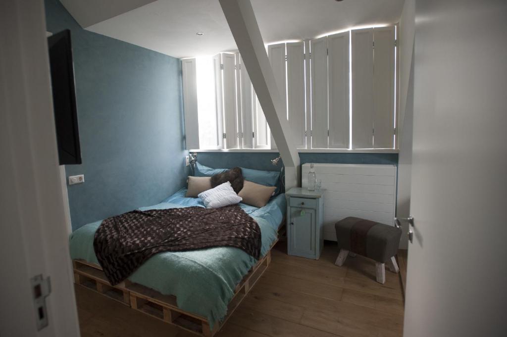 Boutique B&B Villa Heidetuin - Kleine Tweepersoonskamer