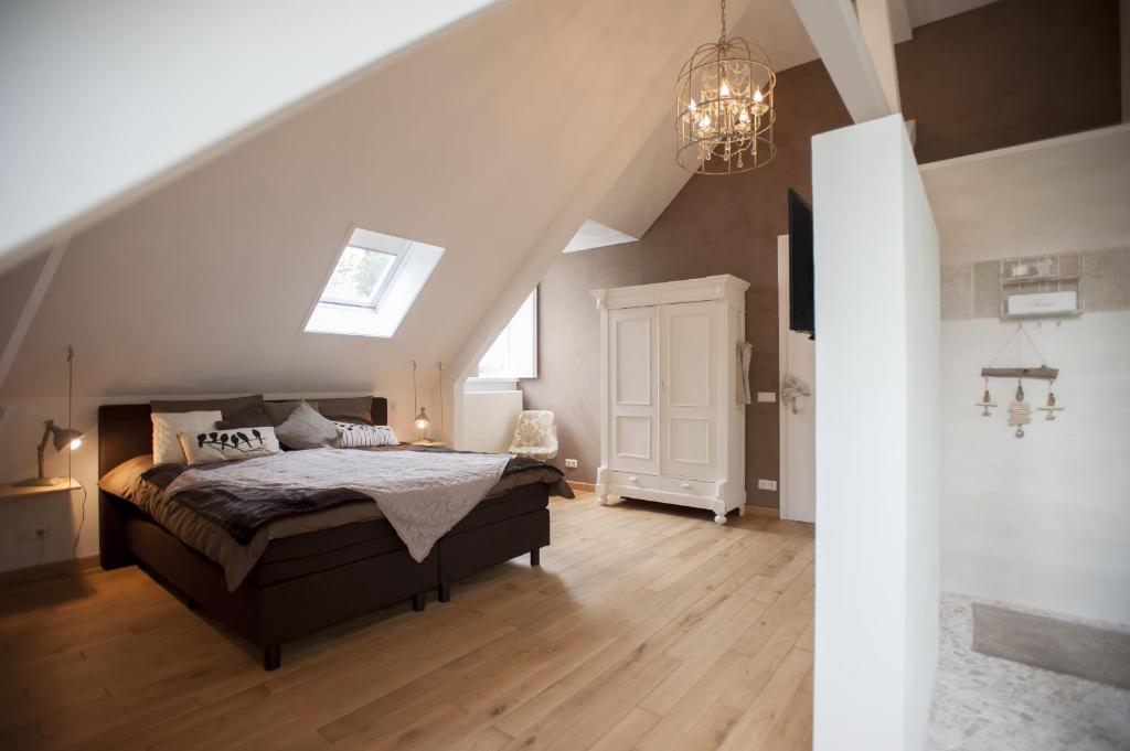 Boutique B&B Villa Heidetuin - Deluxe Tweepersoonskamer