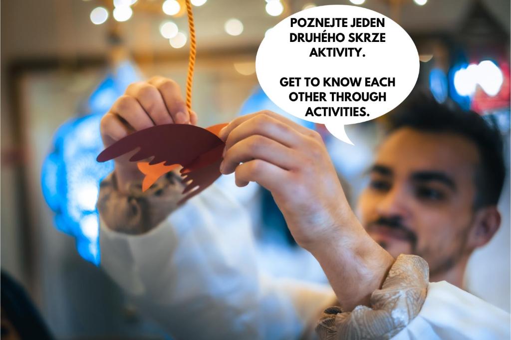 Goście zatrzymujący się w obiekcie OROOM Persia - Role Play For Couples in BRNO