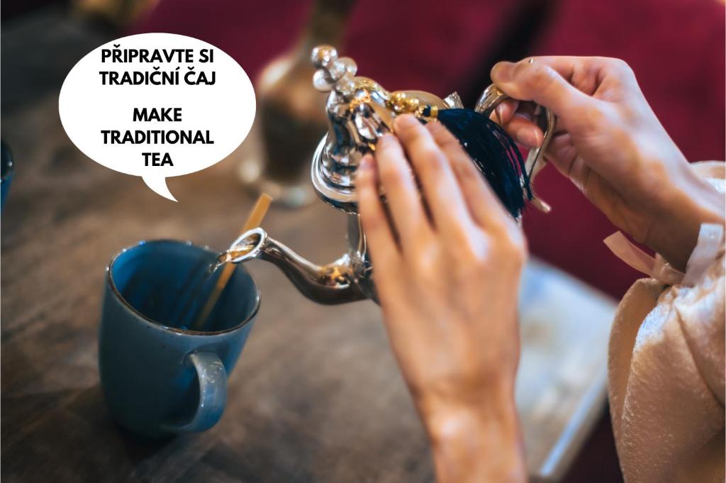 Zdjęcie z galerii obiektu OROOM Persia - Role Play For Couples in BRNO w mieście Královo Pole