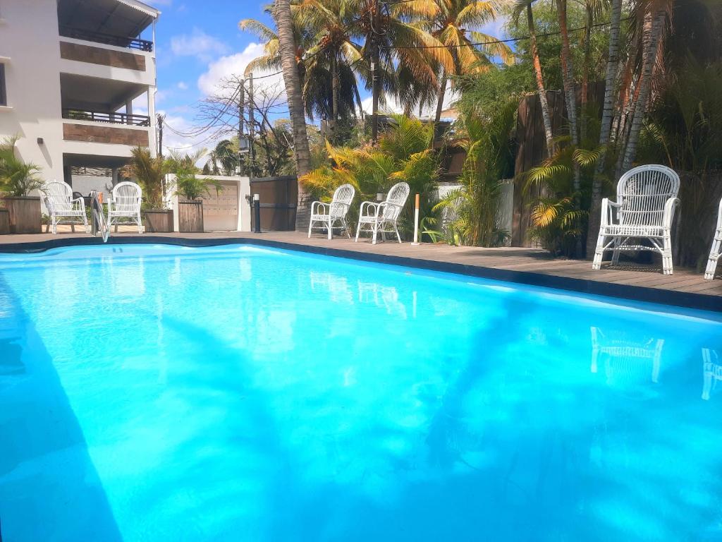 Modern apartment - Excellent location 50m from the beach, restaurants, bars, shops - 10