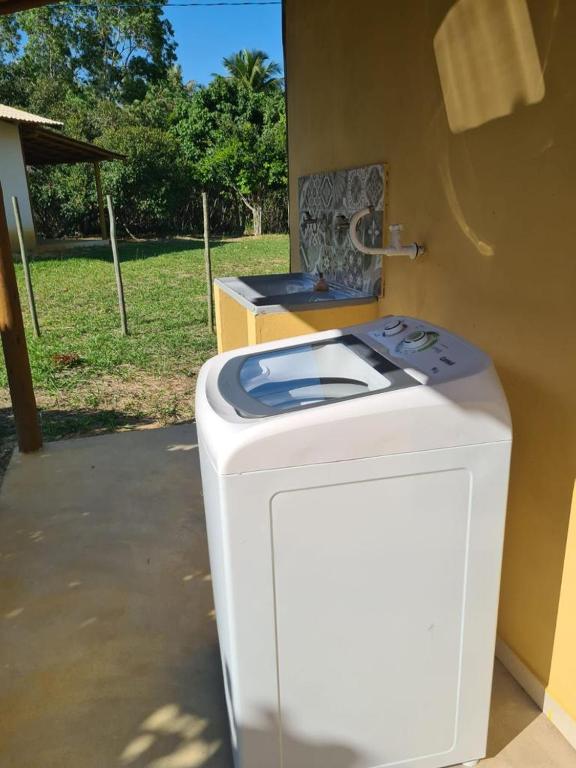Foto sihtkohas Caravelas asuva majutusasutuse Chalé Amarelo, conforto e muita natureza - Mar Doce! galeriist