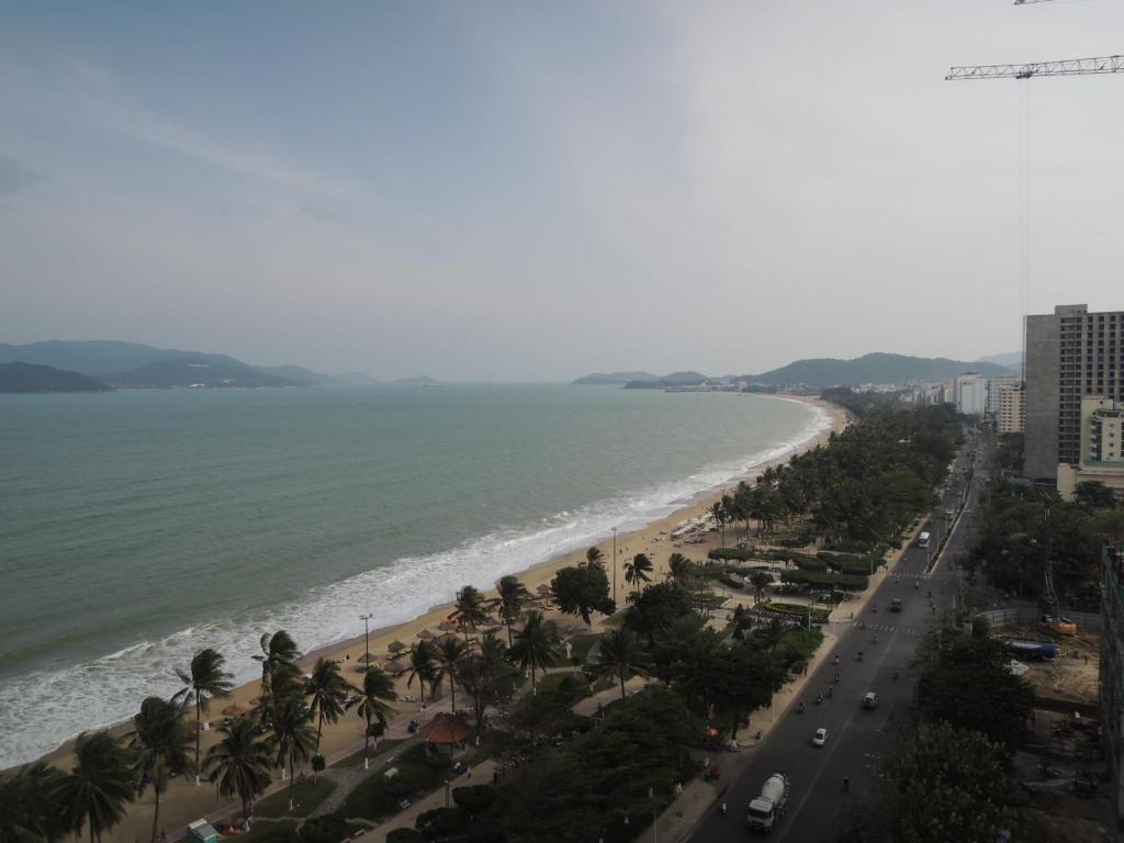 Phong cảnh thiên nhiên gần khách sạn