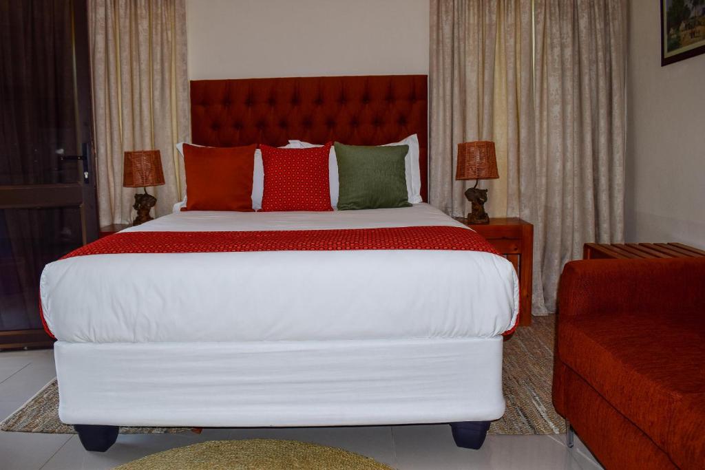Olive Country Lodge - Eswatini - Luxe Tweepersoonskamer