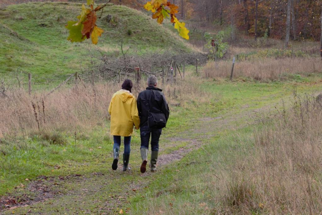 Hosté ubytování Kuskahusen vandrarhem