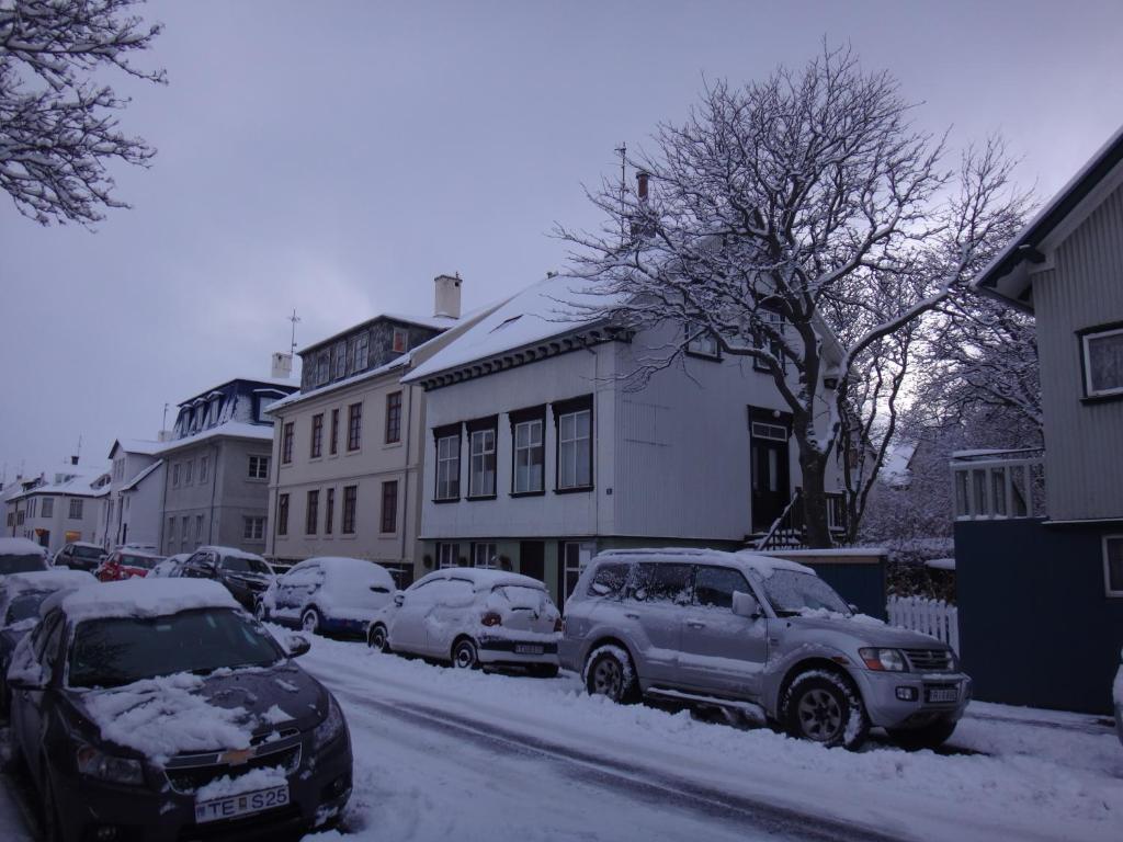 Fotografie z fotogalerie ubytování Ranargata Apartment v Reykjavíku