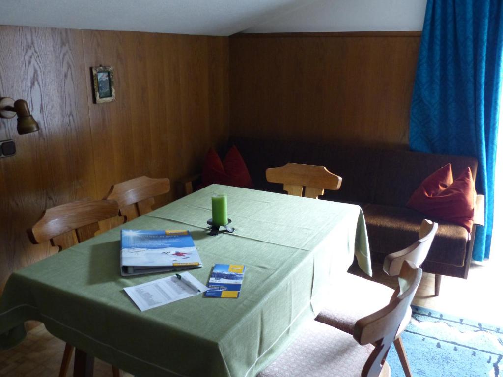 Setusvæði á Haus Wechner