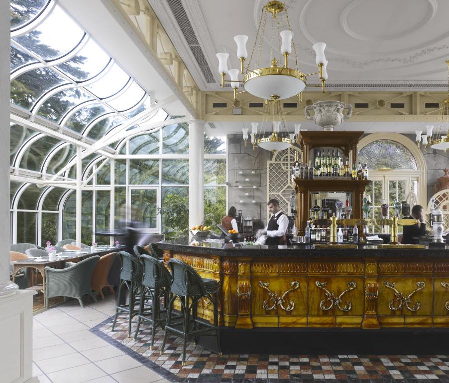 Radisson Blu St. Helen's Hotel