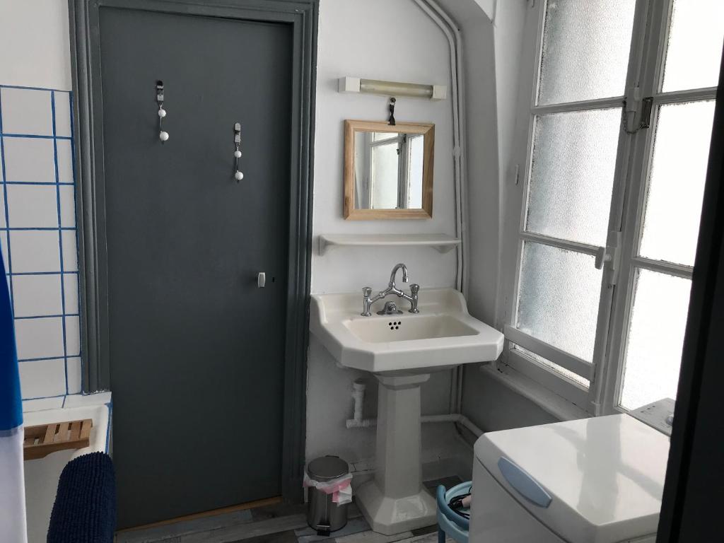 Kúpeľňa v ubytovaní La Residence 2