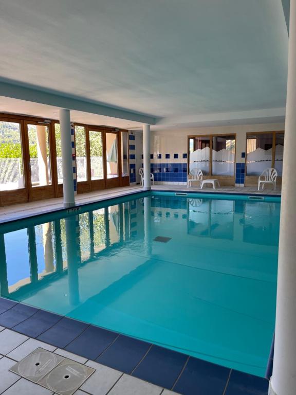 Foto sihtkohas Saint-Gervais-les-Bains asuva majutusasutuse Apartment Joly-Vue galeriist
