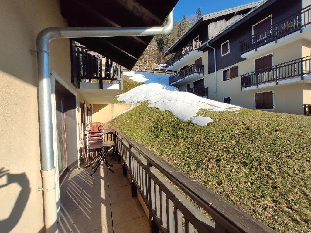 Foto sihtkohas Saint-Gervais-les-Bains asuva majutusasutuse Apartment Joly-Vue galeriist