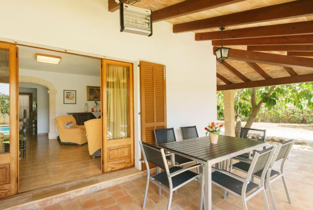 Fotografie z fotogalerie ubytování Villa Sol Roma v destinaci Pollença